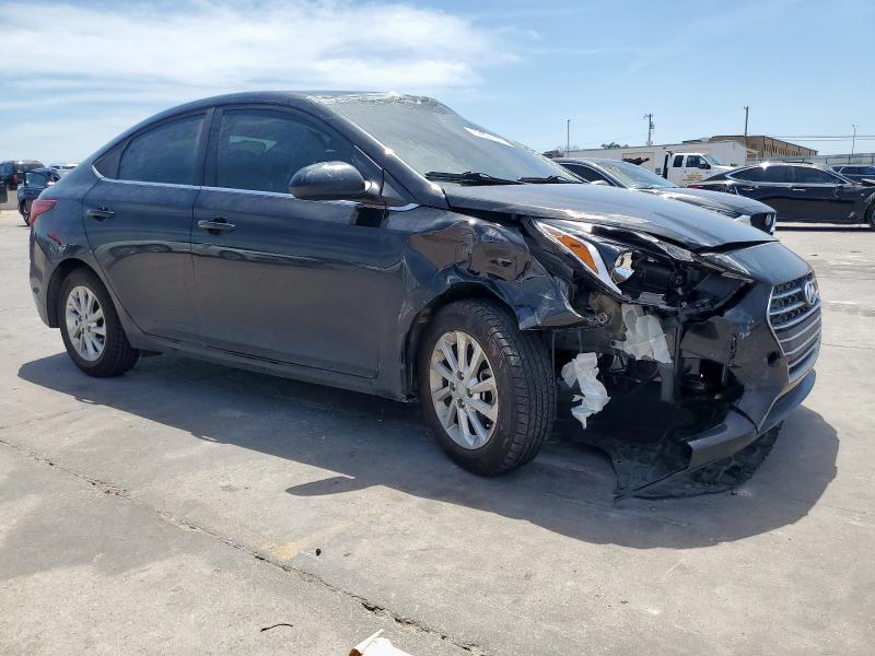 2022 HYUNDAI ACCENT SE 3KPC24A68NE165617