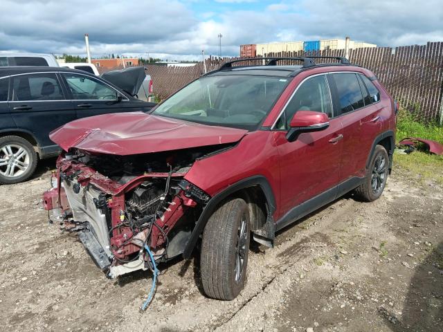 TOYOTA RAV4 LIMIT