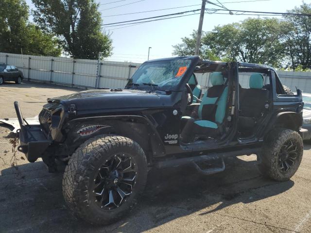 JEEP WRANGLER U