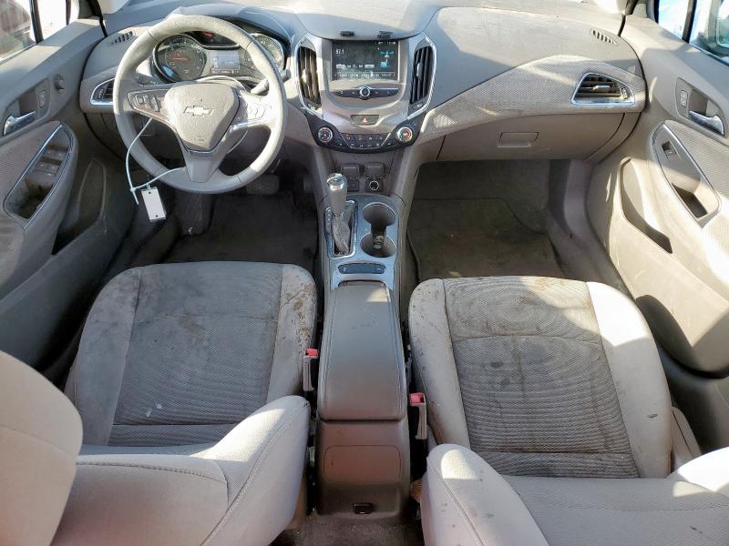 2018 CHEVROLET CRUZE LT - 3G1BE6SM0JS593214