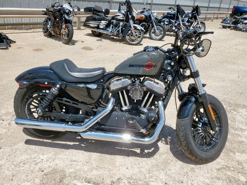 2019 HARLEY-DAVIDSON XL1200 X 1HD1LC312KC426631