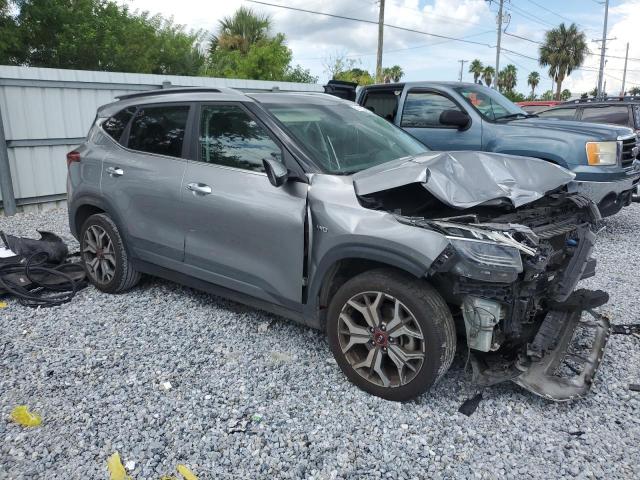 2021 KIA SELTOS SX KNDETCA22M7039135