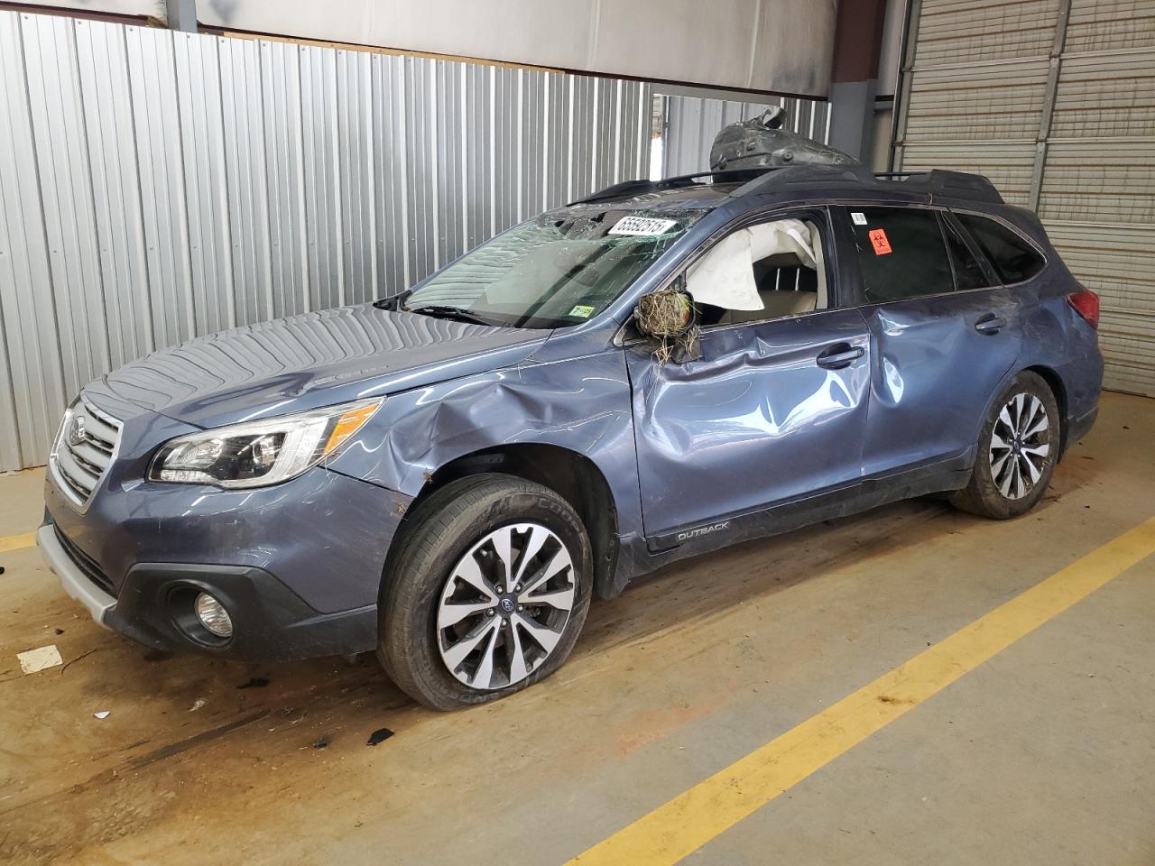 SUBARU OUTBACK 2.5I LIMITED