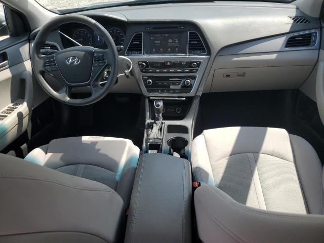 2017 HYUNDAI SONATA SE - 5NPE24AF3HH450542