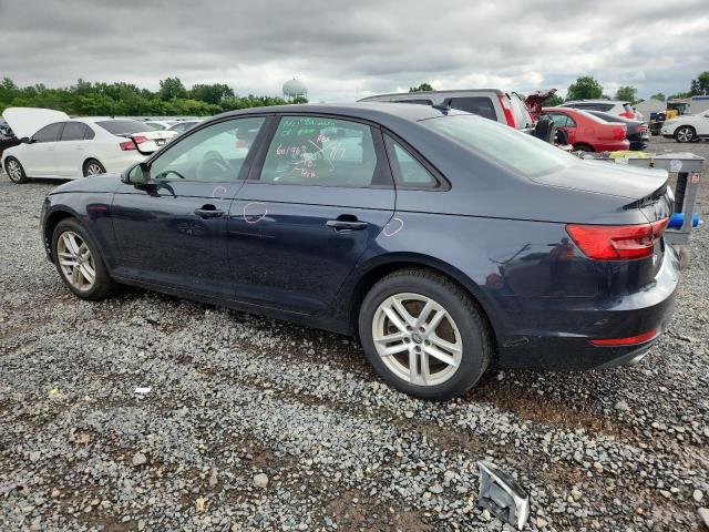 2017 AUDI A4 PREMIUM WAUANAF42HN043658