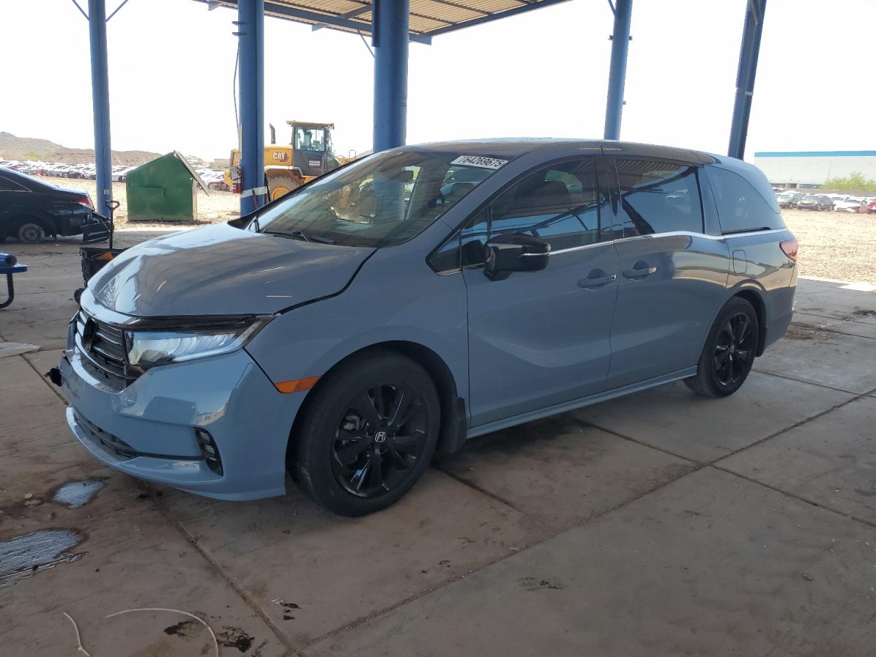 HONDA ODYSSEY SPORT-L