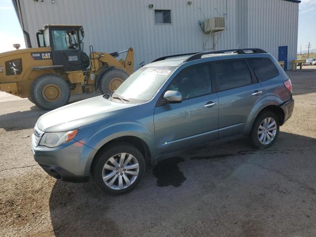 SUBARU FORESTER 2