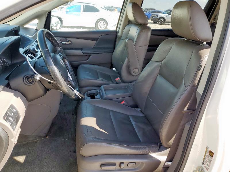 2015 HONDA ODYSSEY EX 5FNRL5H6XFB037393