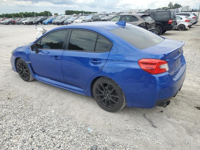 2021 SUBARU WRX LIMITED JF1VA1J63M9814680