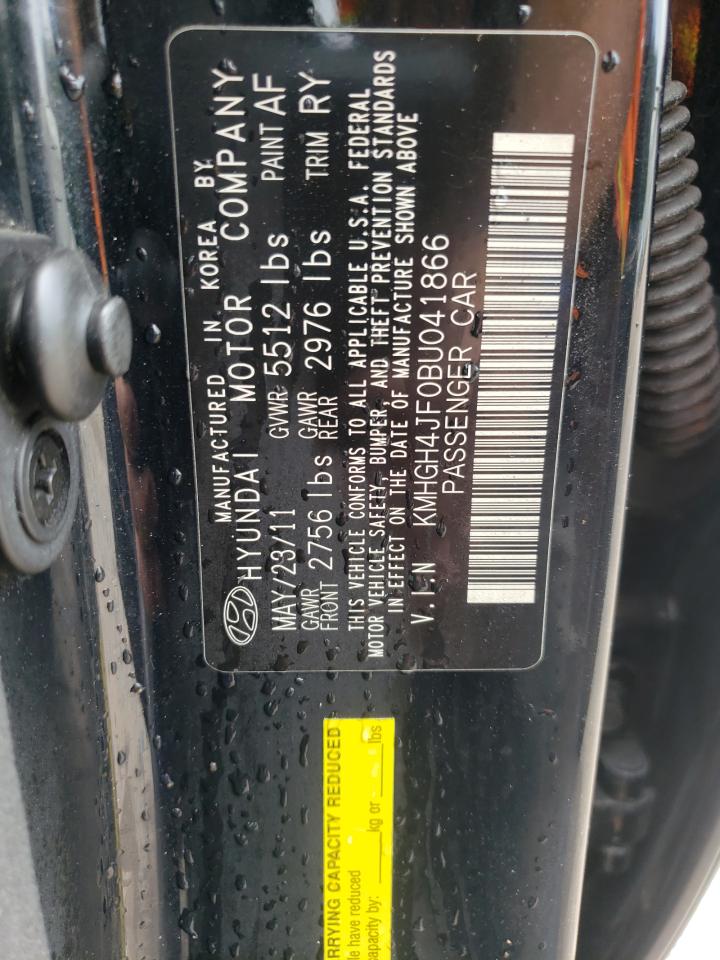 HYUNDAI EQUUS SIGNATURE