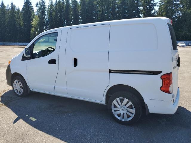 NISSAN NV200 2.5S 2015 white  gas 3N6CM0KN4FK720457 photo #3