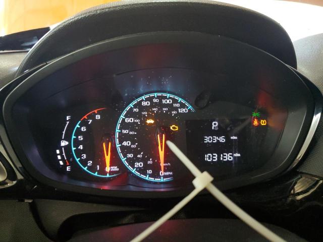 2019 CHEVROLET SPARK 1LT KL8CD6SA6KC705003