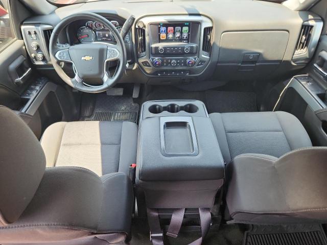 2017 CHEVROLET SILVERADO - 3GCUKREC2HG344858