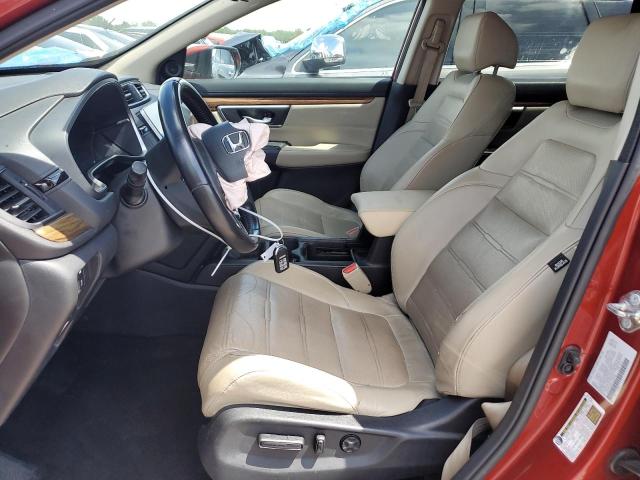 2018 HONDA CR-V EXL 5J6RW1H87JL002389
