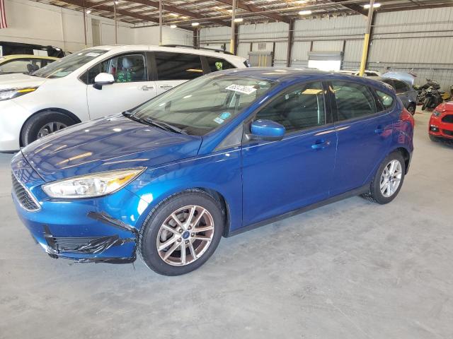 2018 FORD FOCUS SE - 1FADP3K22JL308709