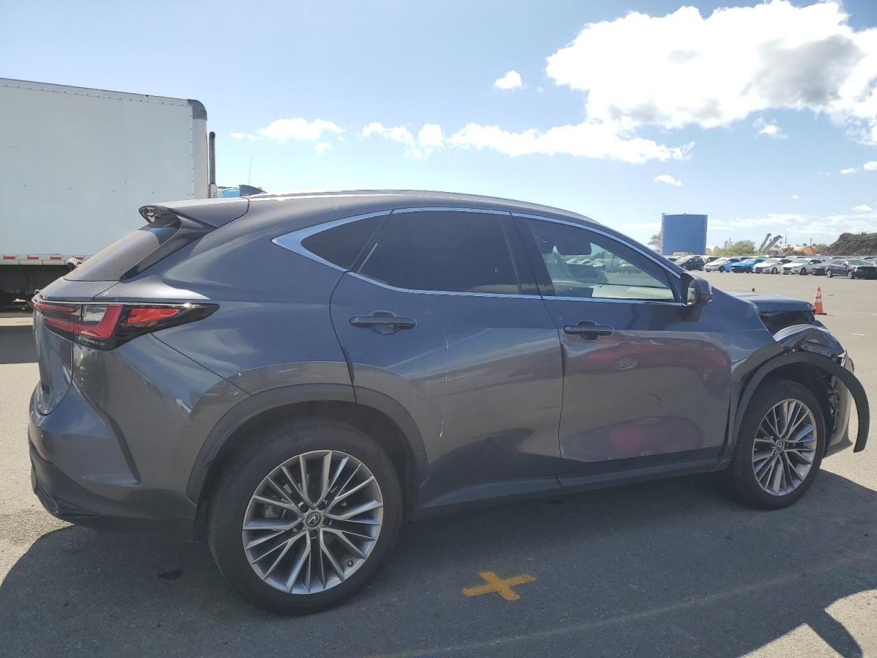 LEXUS NX 350