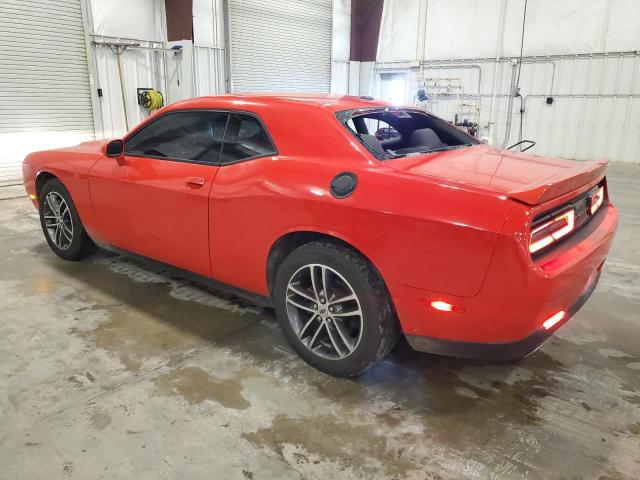2019 DODGE CHALLENGER 2C3CDZGG4KH752540