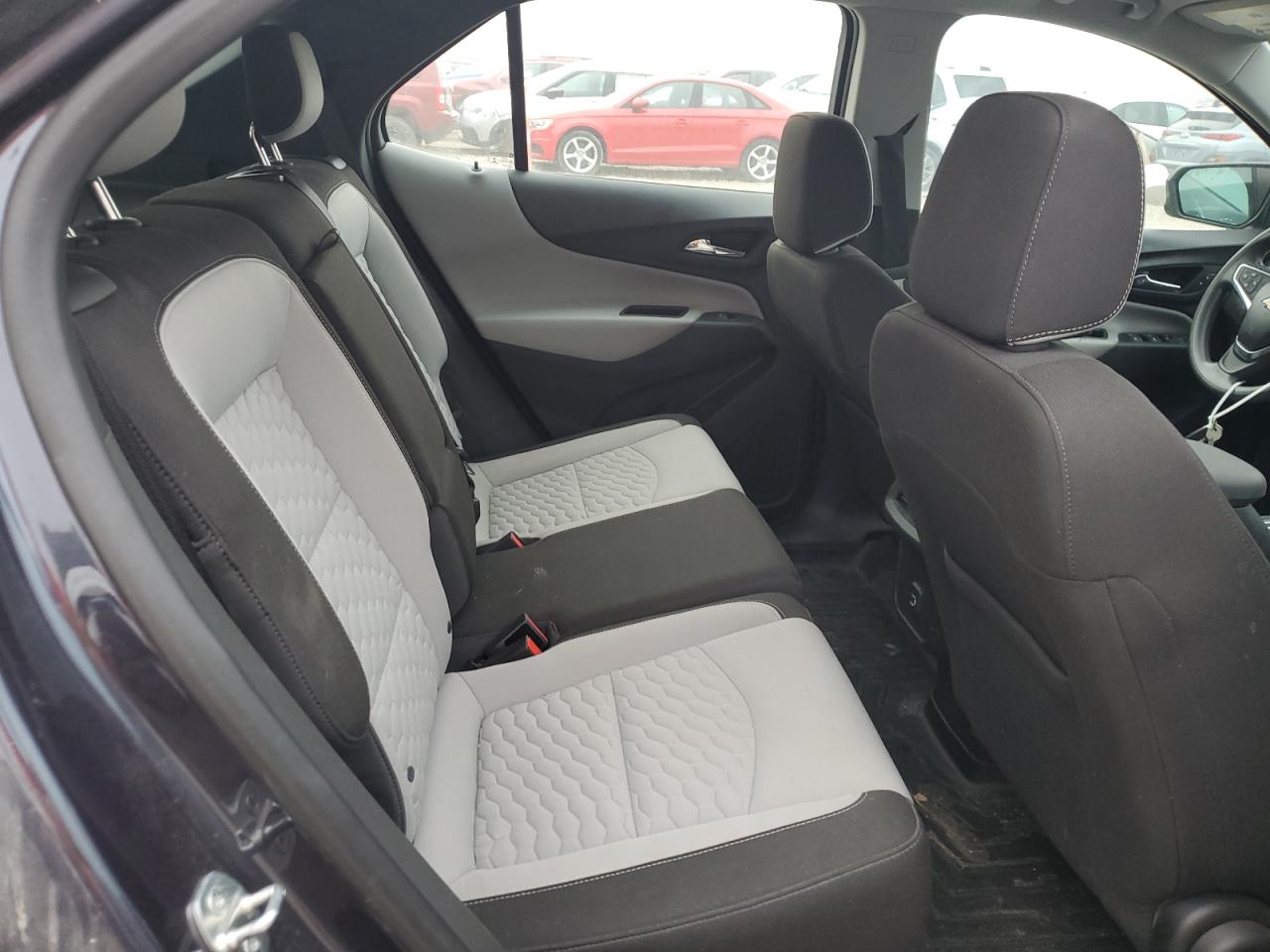 CHEVROLET EQUINOX LS