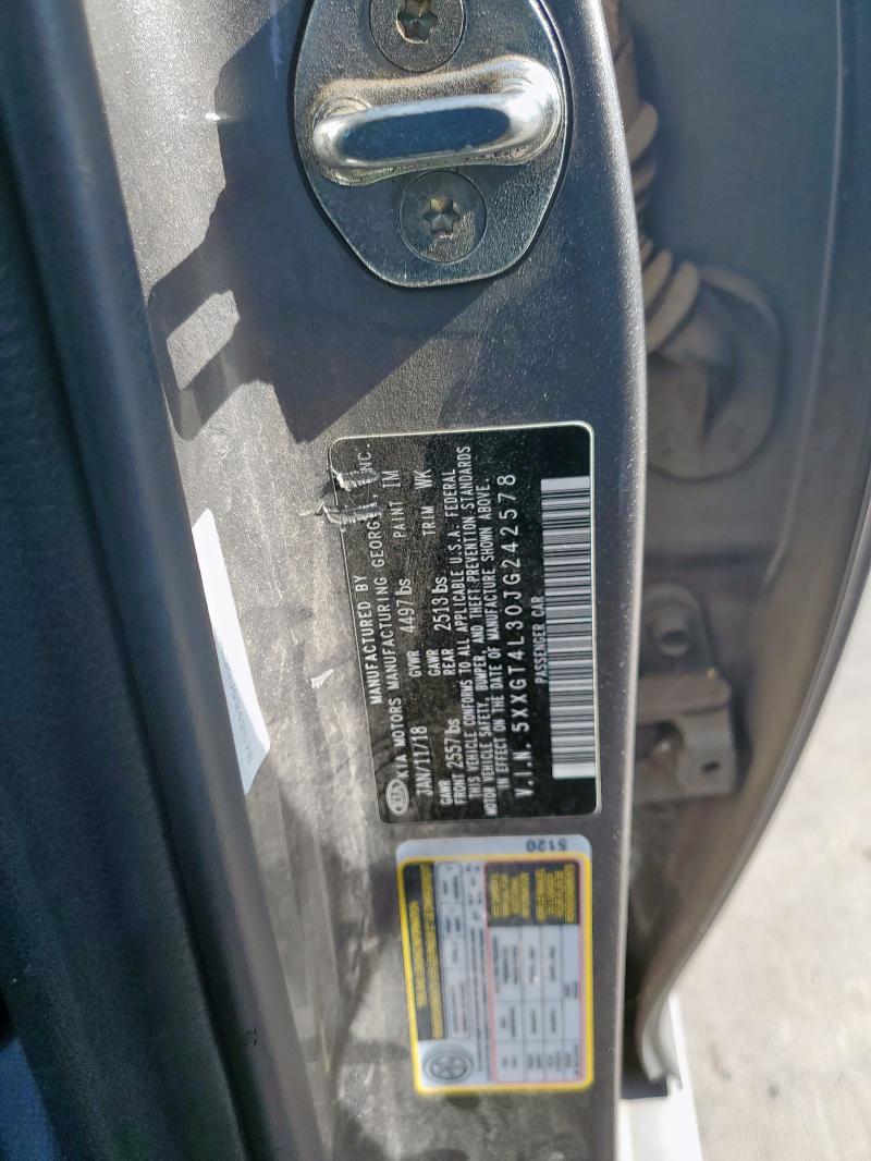 2018 KIA OPTIMA LX - 5XXGT4L30JG242578