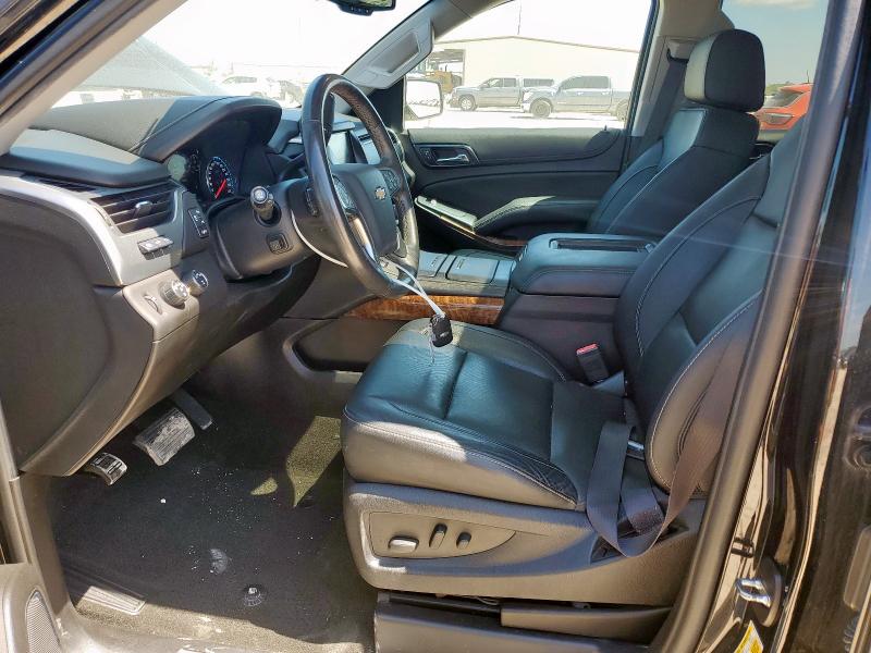 2017 CHEVROLET SUBURBAN K - 1GNSKJKC7HR316042