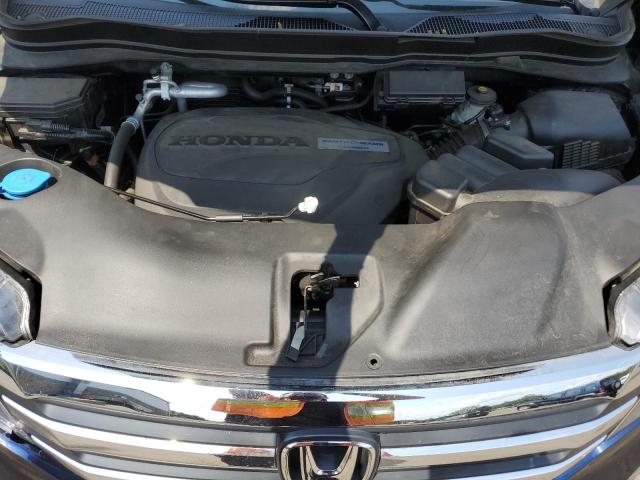2017 HONDA PILOT EXLN 5FNYF6H7XHB045398
