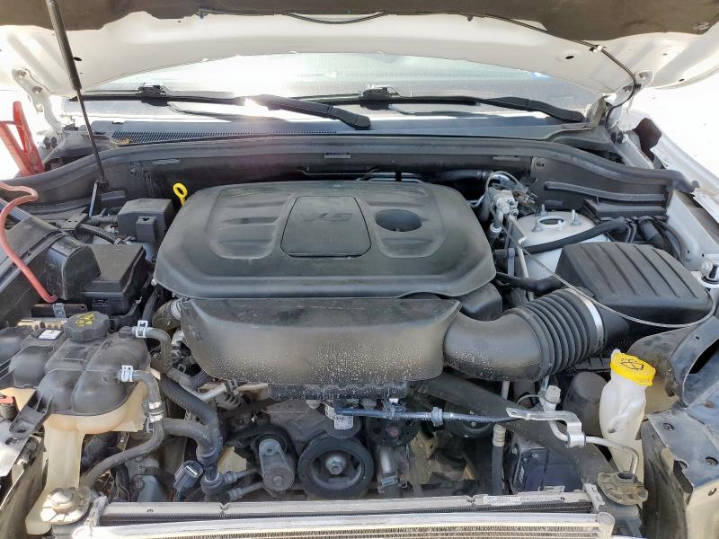 2020 DODGE DURANGO SX - 1C4RDHAG8LC307621