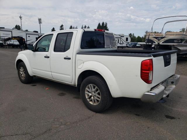 2017 NISSAN FRONTIER S 1N6AD0ERXHN765714