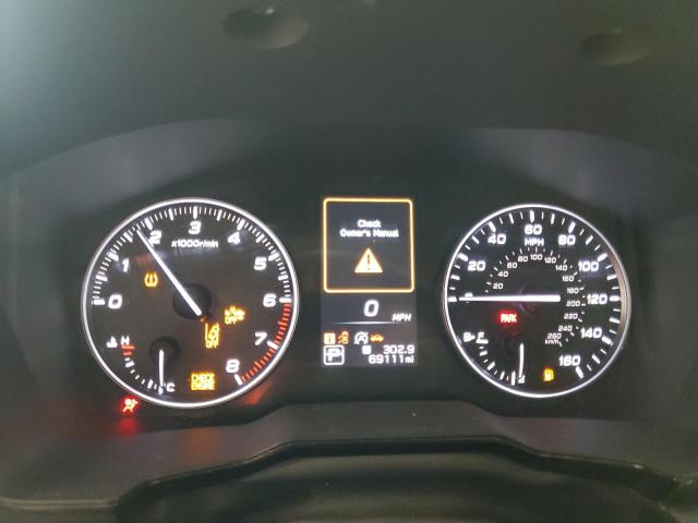 2020 SUBARU OUTBACK PR 4S4BTAECXL3166811