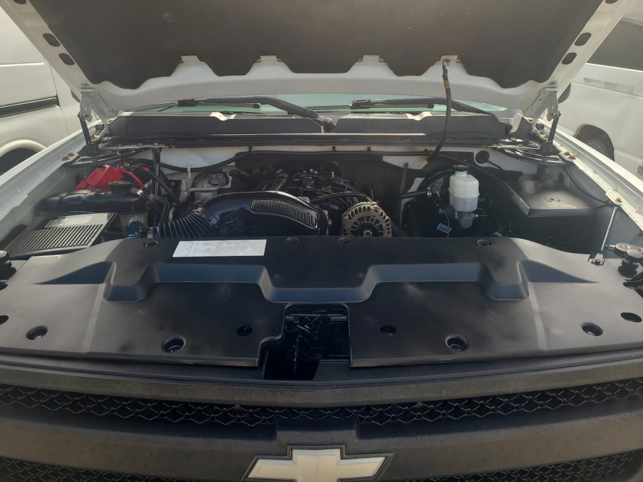 Chevrolet Silverado 2011