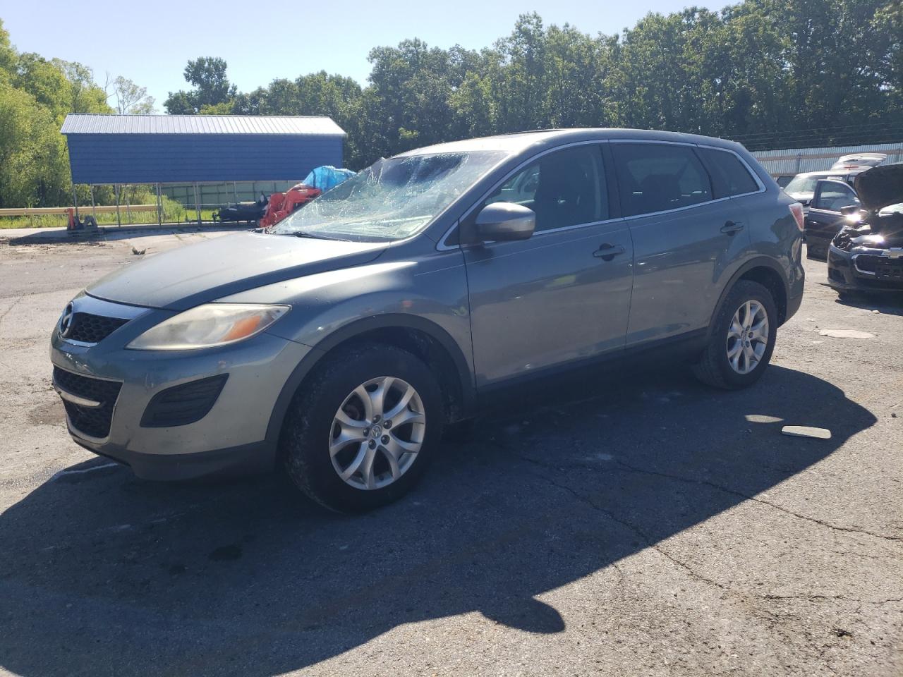 MAZDA CX-9