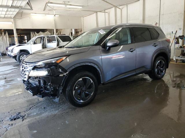 Global Auto Auctions: 2024 NISSAN ROGUE SV