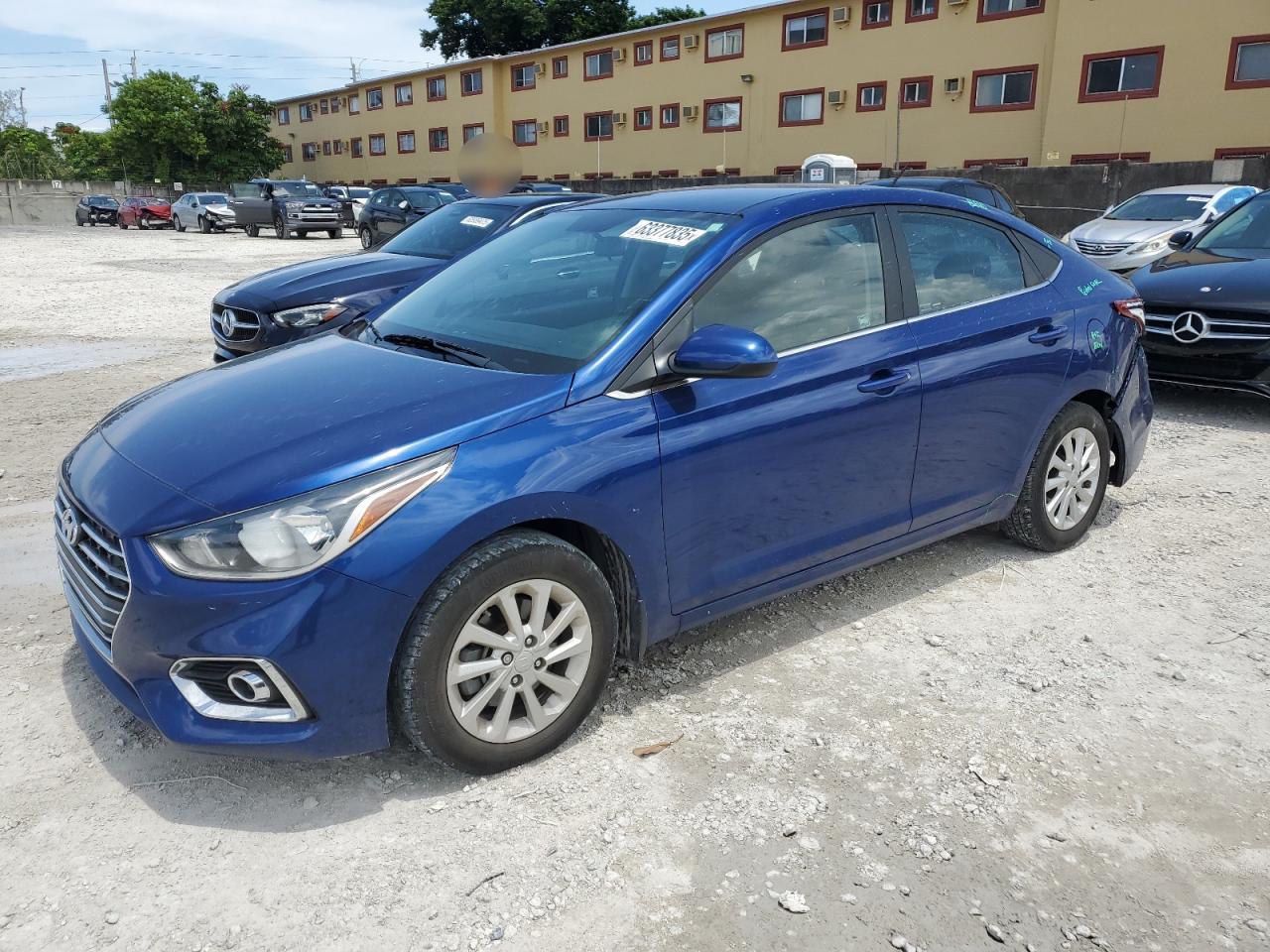 HYUNDAI ACCENT SE