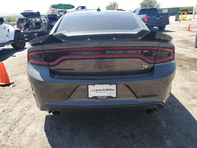 2021 DODGE CHARGER SC 2C3CDXGJ9MH519630