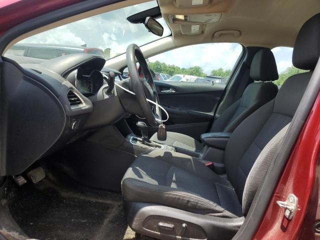 2018 CHEVROLET CRUZE LT - 1G1BE5SM9J7139178