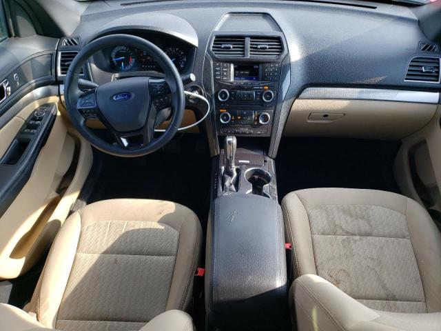 2017 FORD EXPLORER - 1FM5K8BH1HGC04256