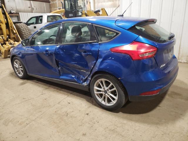 2018 FORD FOCUS SE - 1FADP3K29JL288765