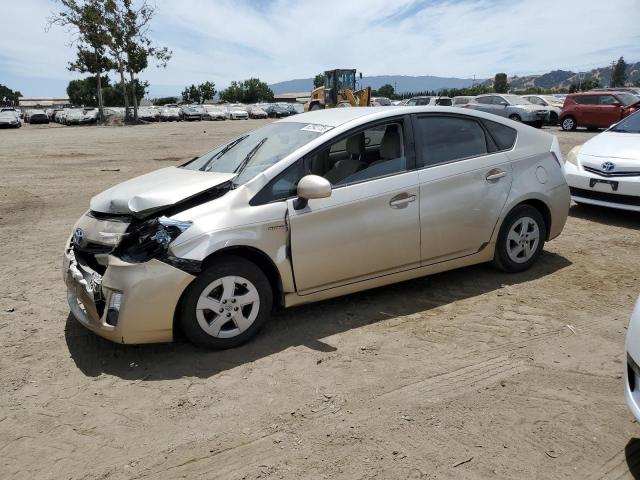 2010 TOYOTA PRIUS - JTDKN3DU1A0106337