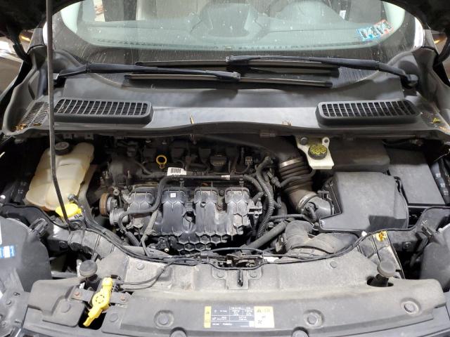 2014 FORD ESCAPE TIT - 1FMCU9J98EUA51129