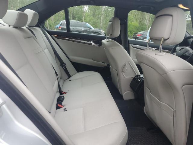 2011 MERCEDES-BENZ C 300 4MAT - WDDGF8BB1BA497153