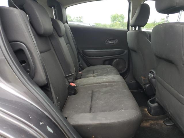 2019 HONDA HR-V LX 3CZRU6H33KG721385