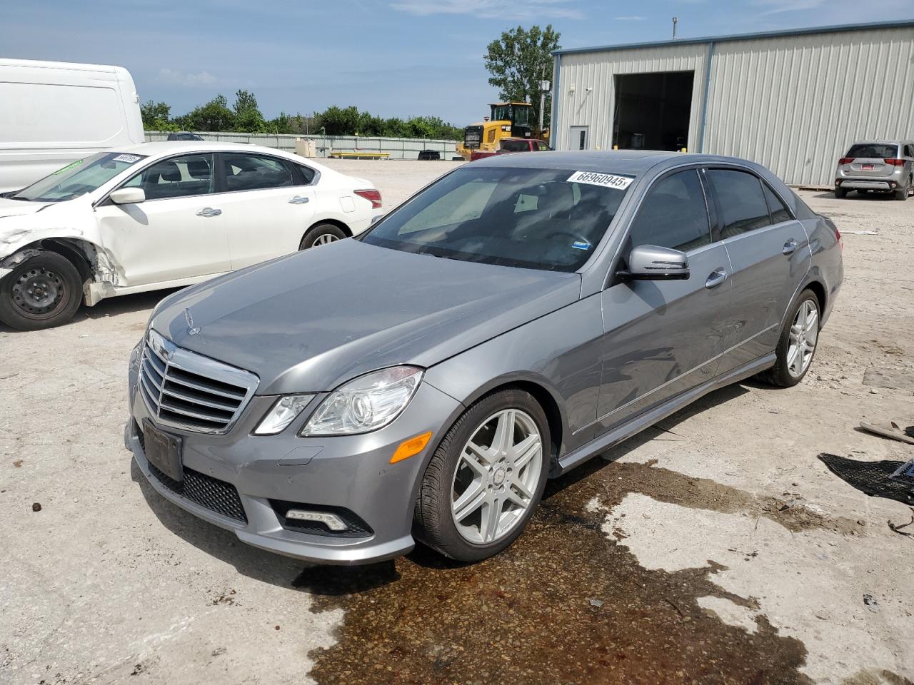 MERCEDES-BENZ E-CLASS 350