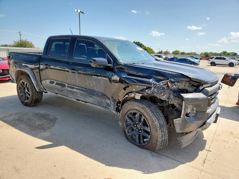 2024 CHEVROLET COLORADO T 1GCPTEEK3R1283644