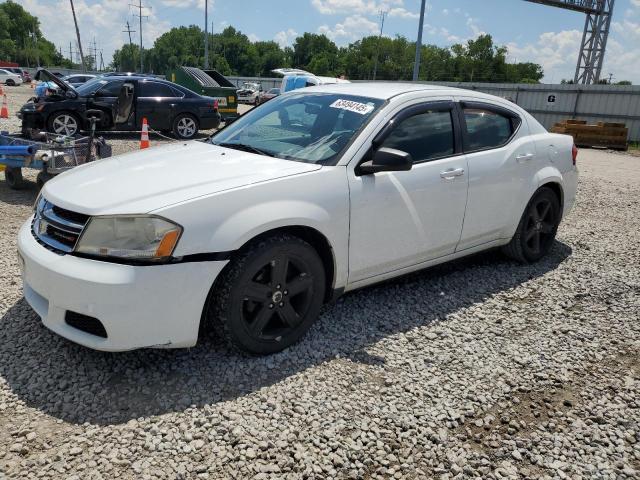 Vin: 1c3cdzab2dn708317, lot: 63494145, dodge avenger se 2013 img_1
