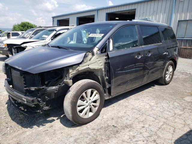 KIA SEDONA LX