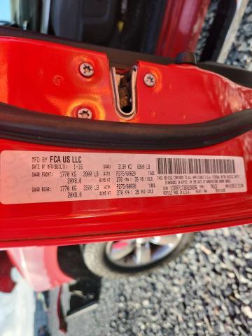 2016 RAM 1500 SLT - 1C6RR7LT3GS220296