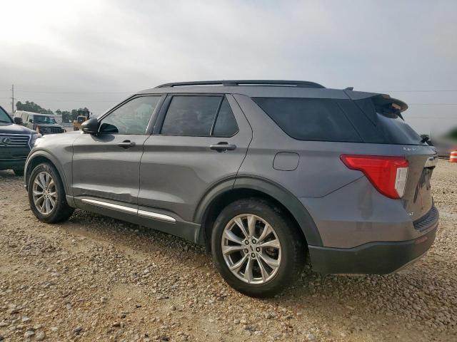 2021 FORD EXPLORER X - 1FMSK7DH2MGC16257