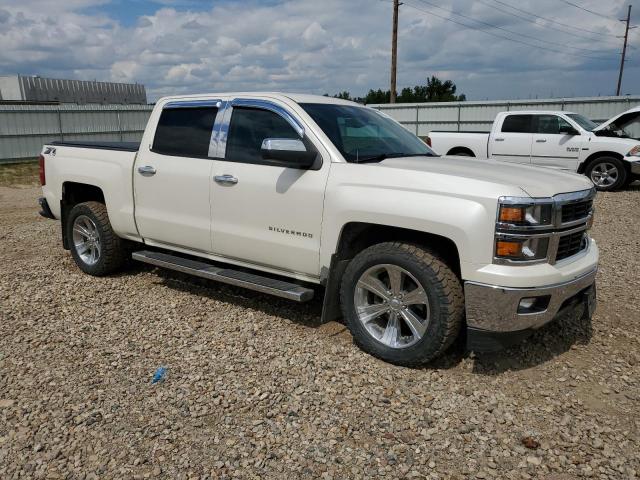 2014 CHEVROLET SILVERADO - 3GCUKREC2EG389245