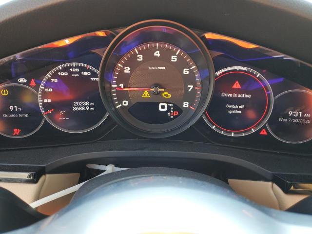 2023 PORSCHE CAYENNE BA WP1AA2AY3PDA10427