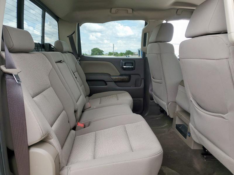 2017 CHEVROLET SILVERADO 3GCPCREC6HG509076