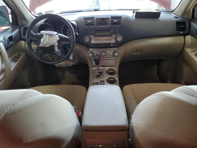 2010 TOYOTA HIGHLANDER - 5TDBK3EH2AS028805